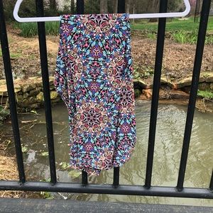 COPY - Lularoe Leggings One Size Multicolored